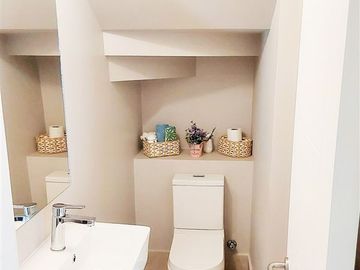 Casa en Venta en Macul Alto con Avda. Las Araucarias