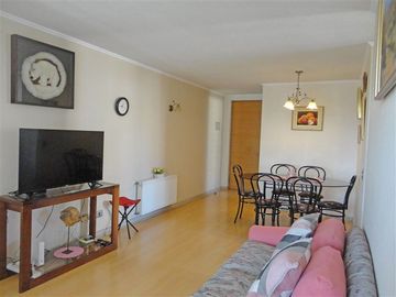 Departamento en Venta en Centro de Viña del Mar