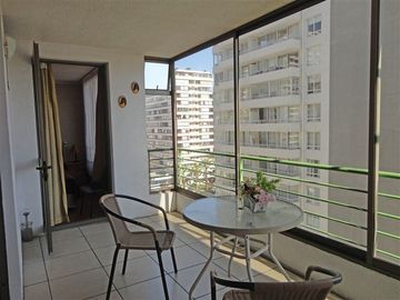 Departamento en Venta en Centro de Viña del Mar