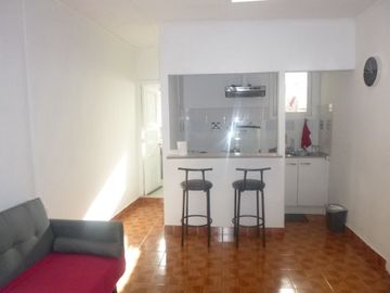 Venta Casa 6D/1B - Recoleta