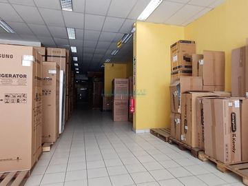 Locales Comerciales Venta JR. Santo Domingo  - CHINCHA ALTA