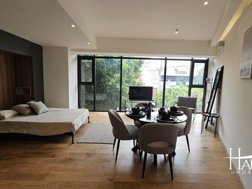 Departamentos Loft en Venta, Col. Roma Norte