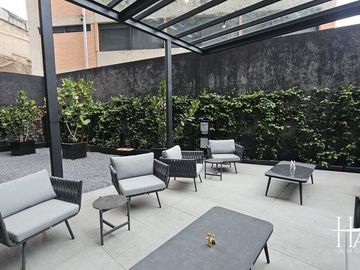 Departamentos Loft en Venta, Col. Roma Norte