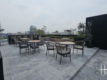 Departamentos Loft en Venta, Col. Roma Norte