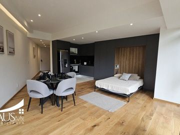 Departamentos Loft en Venta, Col. Roma Norte