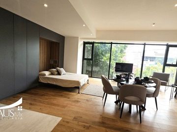 Departamentos Loft en Venta, Col. Roma Norte