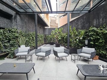 Departamentos Loft en Venta, Col. Roma Norte
