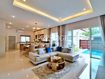 Garden Ville 5 – 3 bed 3 bath in Huay Yai / Phoenix PP10644