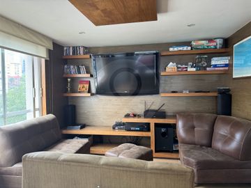 La Campiña Departamento en venta en Santa Fe Cuajimalpa