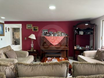 La Campiña Departamento en venta en Santa Fe Cuajimalpa