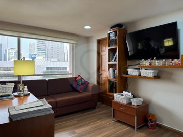 La Campiña Departamento en venta en Santa Fe Cuajimalpa
