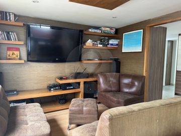 La Campiña Departamento en venta en Santa Fe Cuajimalpa