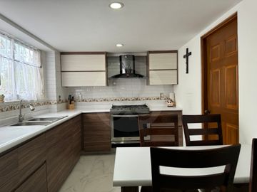 La Campiña Departamento en venta en Santa Fe Cuajimalpa
