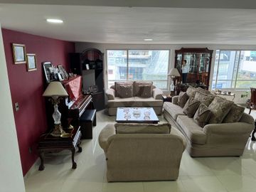 La Campiña Departamento en venta en Santa Fe Cuajimalpa