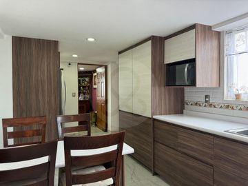 La Campiña Departamento en venta en Santa Fe Cuajimalpa