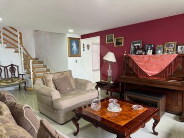 La Campiña Departamento en venta en Santa Fe Cuajimalpa