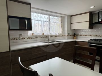La Campiña Departamento en venta en Santa Fe Cuajimalpa