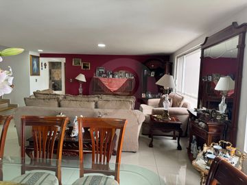 La Campiña Departamento en venta en Santa Fe Cuajimalpa