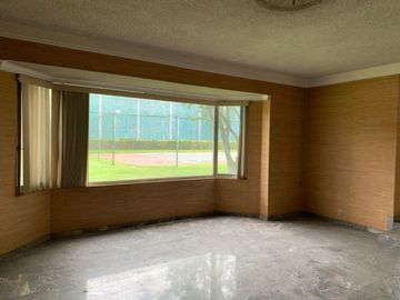 Casa en venta como terreno