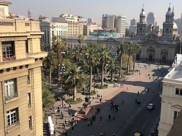 Departamento en Venta en monjitas 879