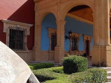 HACIENDA EN LAGOS DE MORENO EN VENTA