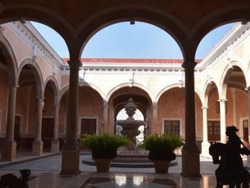 HACIENDA EN LAGOS DE MORENO EN VENTA