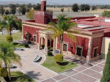 HACIENDA EN LAGOS DE MORENO EN VENTA