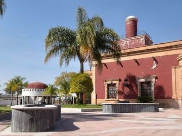 HACIENDA EN LAGOS DE MORENO EN VENTA