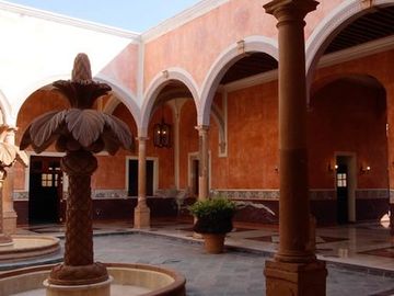 HACIENDA EN LAGOS DE MORENO EN VENTA