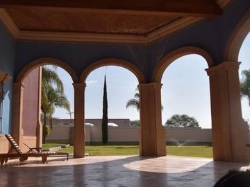 HACIENDA EN LAGOS DE MORENO EN VENTA