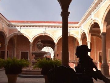 HACIENDA EN LAGOS DE MORENO EN VENTA