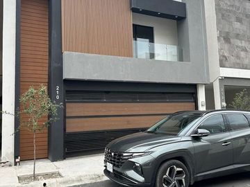 GZ  VENTA DE CASA EN CUMBRES DEL SOL MONTERREY