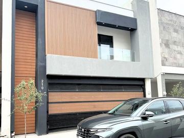 GZ  VENTA DE CASA EN CUMBRES DEL SOL MONTERREY