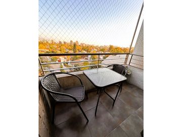 Se Vende departamento de 2 dormitorios metro hernando de Magallanes - TIC