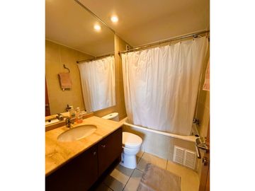 Se Vende departamento de 2 dormitorios metro hernando de Magallanes - TIC