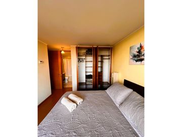 Se Vende departamento de 2 dormitorios metro hernando de Magallanes - TIC