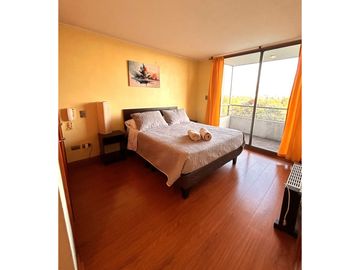Se Vende departamento de 2 dormitorios metro hernando de Magallanes - TIC