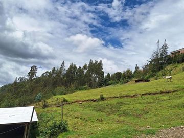 HERMOSA FINCA EN VENTA, SECTOR SANTA ANA