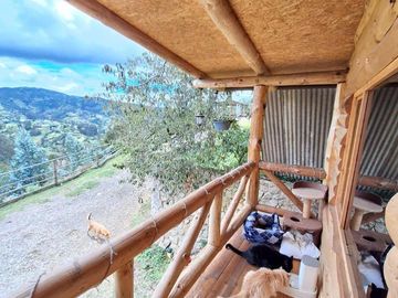 HERMOSA FINCA EN VENTA, SECTOR SANTA ANA