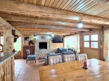 HERMOSA FINCA EN VENTA, SECTOR SANTA ANA