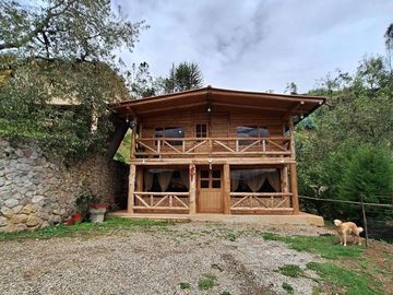 HERMOSA FINCA EN VENTA, SECTOR SANTA ANA