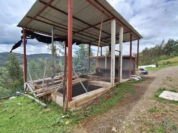 HERMOSA FINCA EN VENTA, SECTOR SANTA ANA