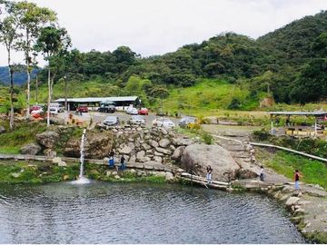 HERMOSA FINCA EN VENTA, SECTOR BAÑOS