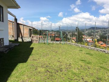 HERMOSA CASA EN VENTA, SECTOR CHALLUBAMBA