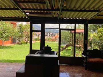 HERMOSA CASA EN VENTA, SECTOR RIO AMARILLO