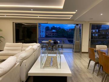 HERMOSO PENTHOUSE EN VENTA, SECTOR ORDOÑEZ LASSO
