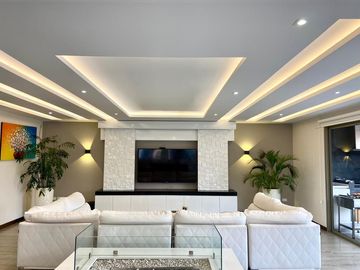 HERMOSO PENTHOUSE EN VENTA, SECTOR ORDOÑEZ LASSO