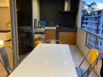 HERMOSO PENTHOUSE EN VENTA, SECTOR ORDOÑEZ LASSO