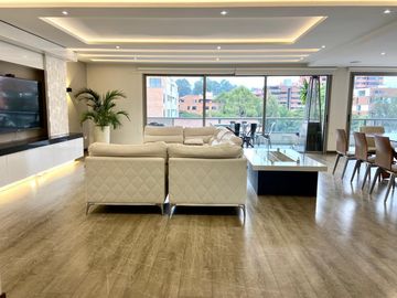 HERMOSO PENTHOUSE EN VENTA, SECTOR ORDOÑEZ LASSO