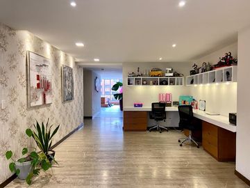 HERMOSO PENTHOUSE EN VENTA, SECTOR ORDOÑEZ LASSO